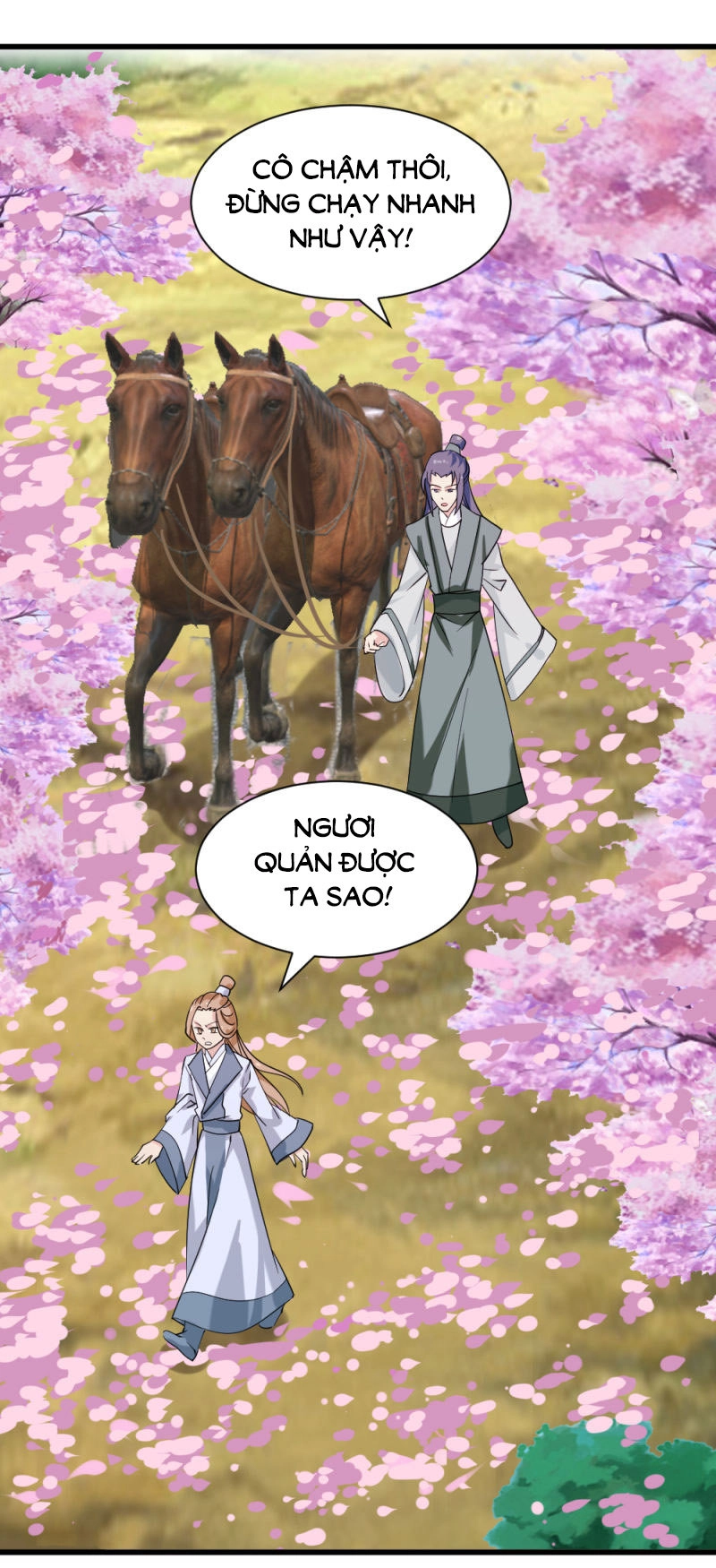 Tuyệt Thế Độc Phi Của Tà Vương Chapter 89 - 5