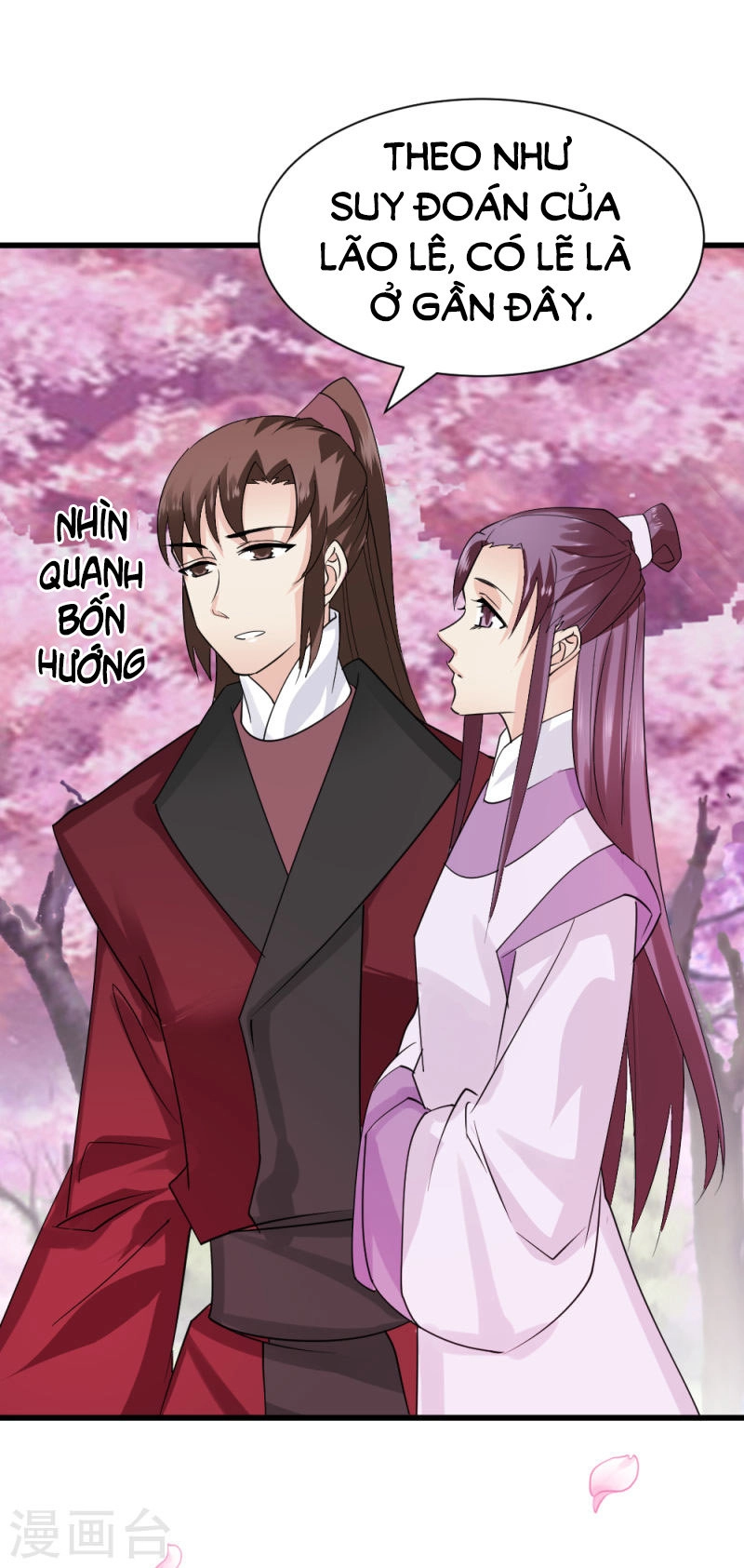 Tuyệt Thế Độc Phi Của Tà Vương Chapter 89 - 13