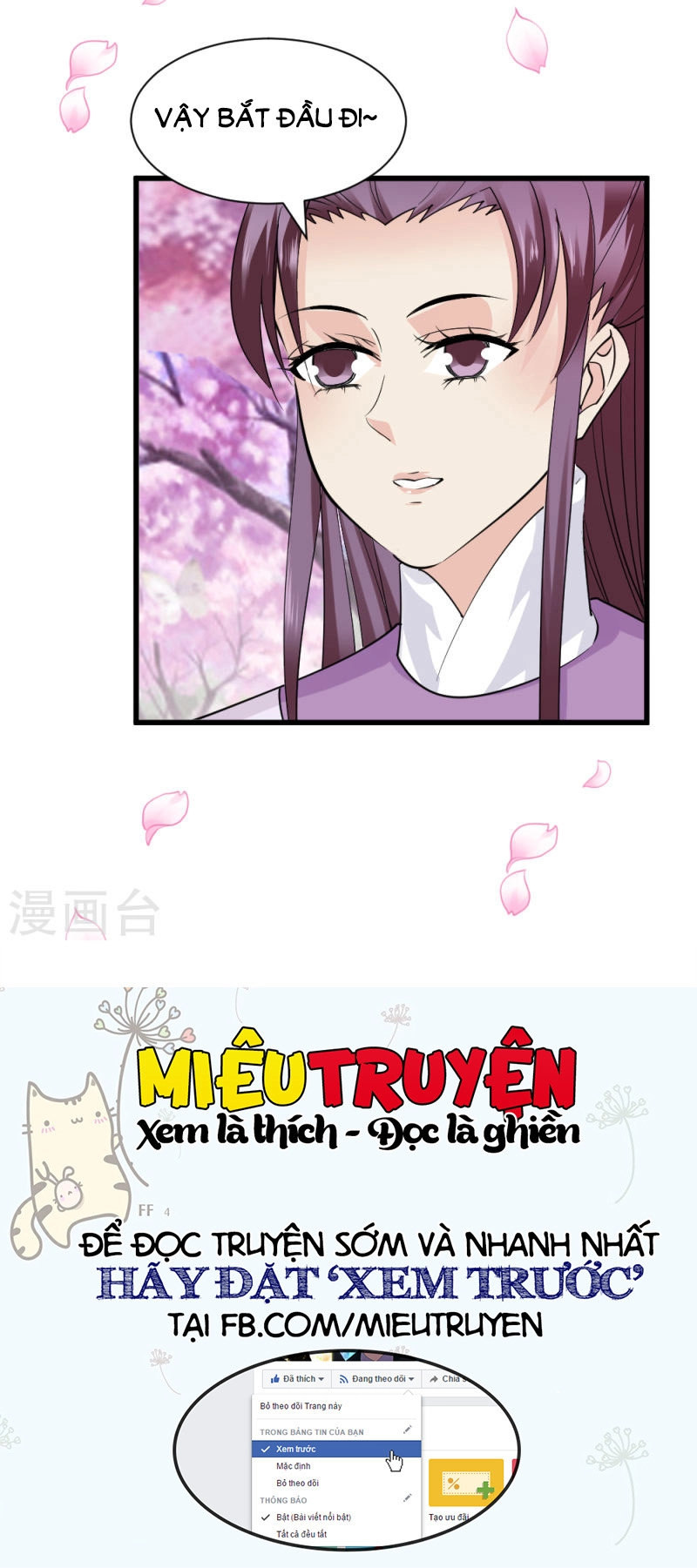 Tuyệt Thế Độc Phi Của Tà Vương Chapter 89 - 14