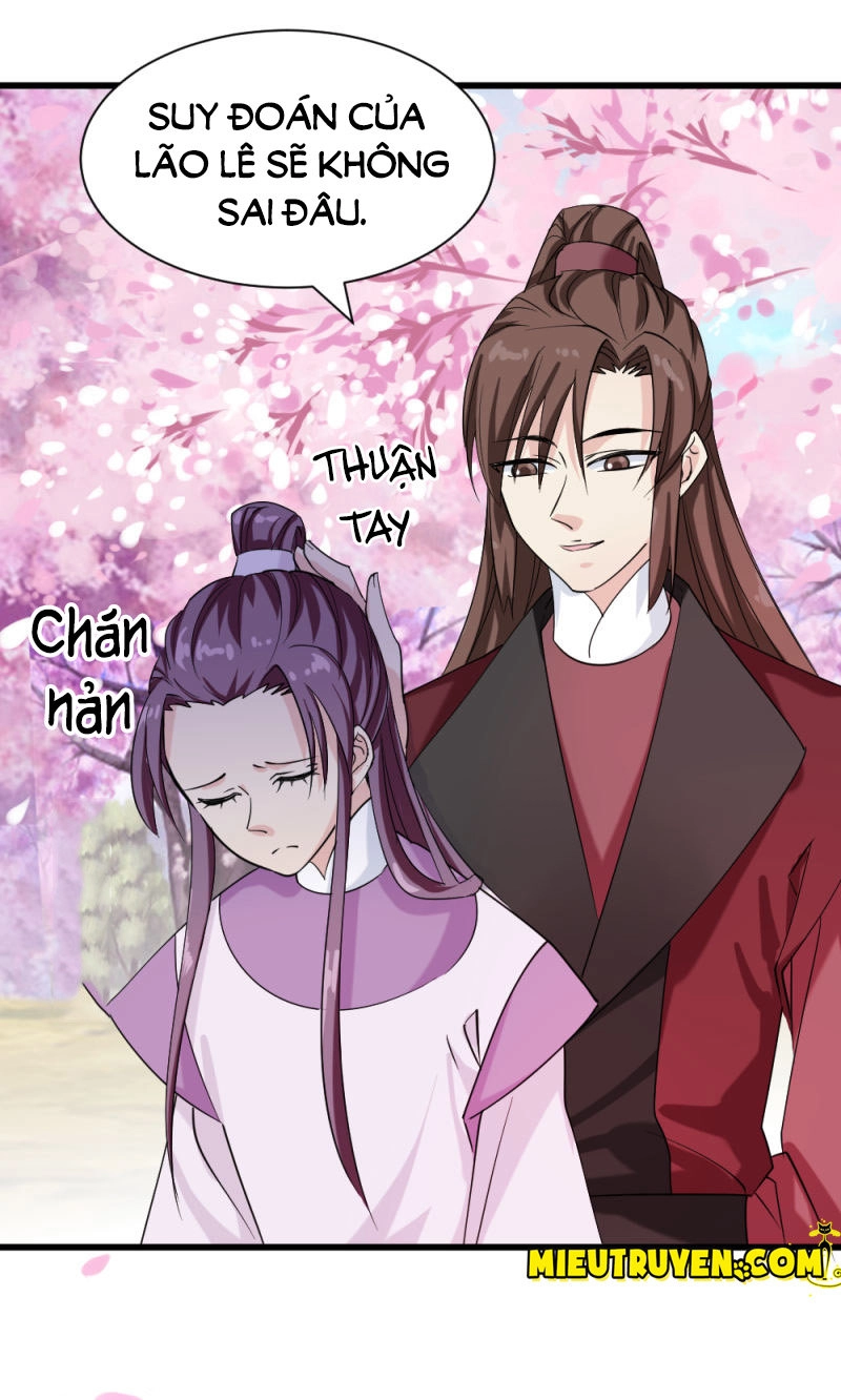 Tuyệt Thế Độc Phi Của Tà Vương Chapter 89 - 18