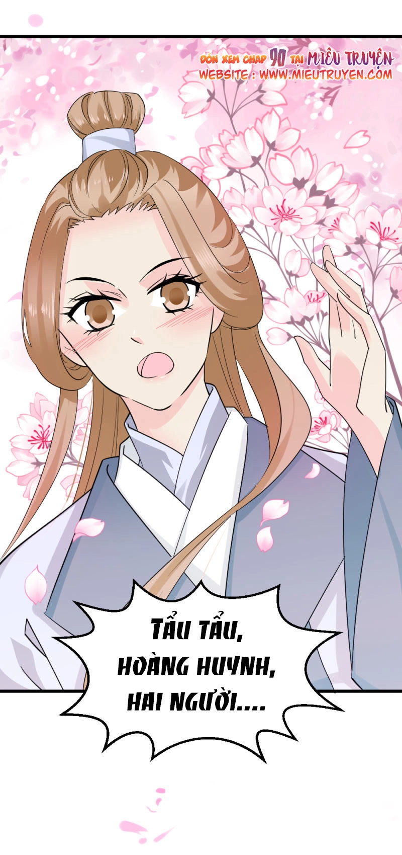 Tuyệt Thế Độc Phi Của Tà Vương Chapter 89 - 33