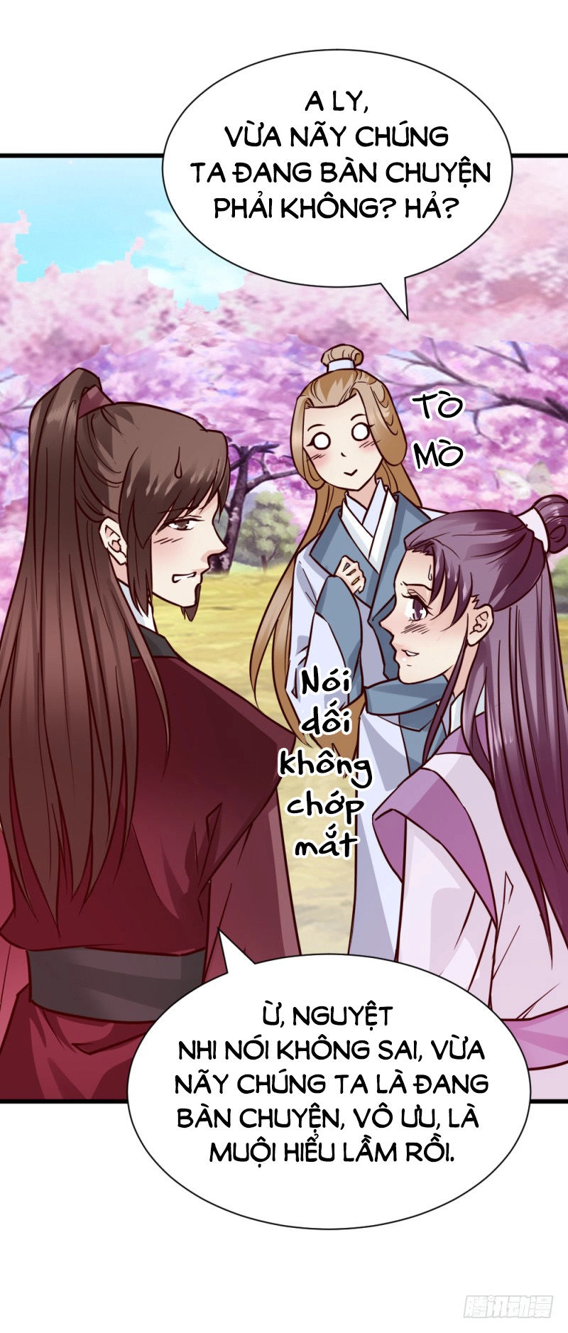 Tuyệt Thế Độc Phi Của Tà Vương Chapter 90 - 6