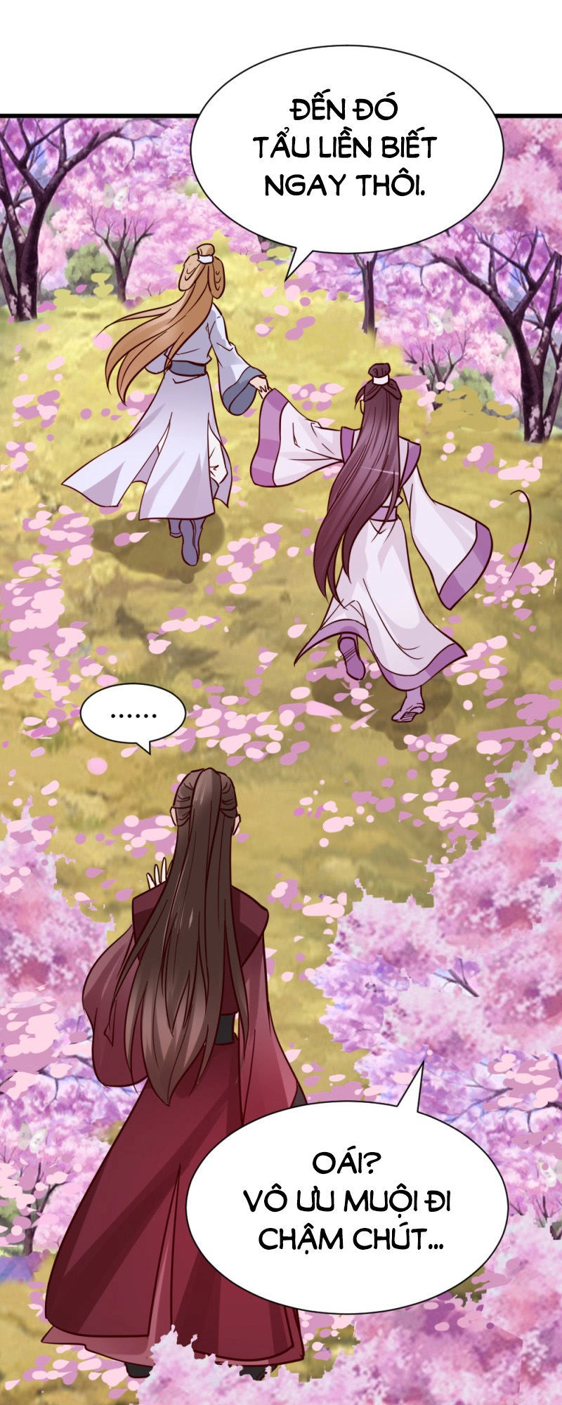 Tuyệt Thế Độc Phi Của Tà Vương Chapter 90 - 11