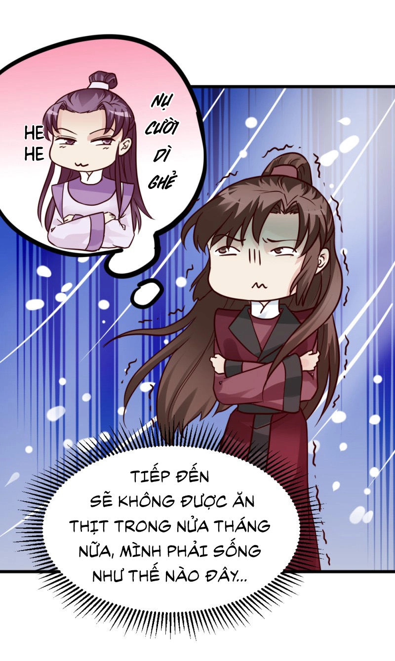Tuyệt Thế Độc Phi Của Tà Vương Chapter 90 - 14
