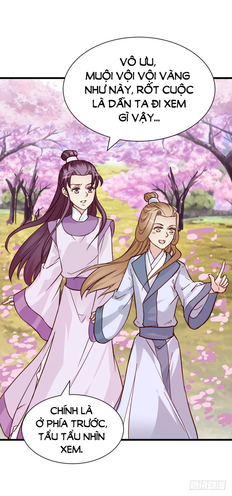 Tuyệt Thế Độc Phi Của Tà Vương Chapter 90 - 15