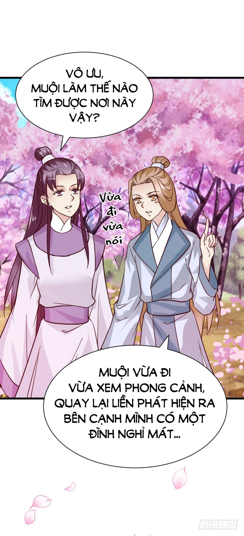 Tuyệt Thế Độc Phi Của Tà Vương Chapter 90 - 19