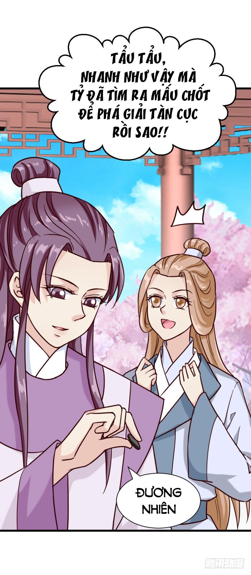 Tuyệt Thế Độc Phi Của Tà Vương Chapter 90 - 28