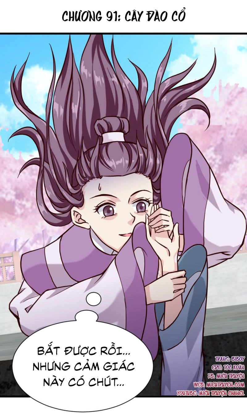 Tuyệt Thế Độc Phi Của Tà Vương Chapter 91 - 1