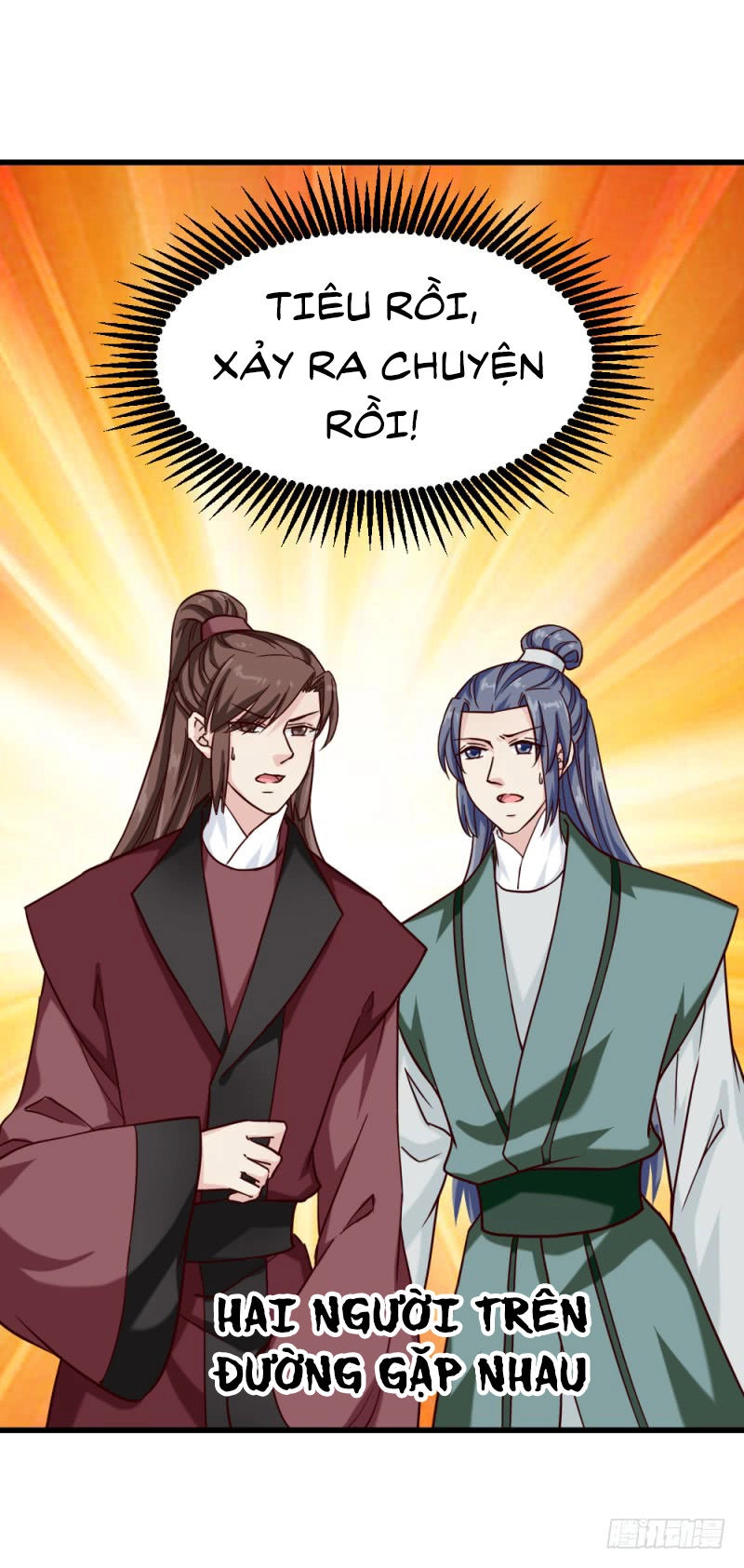 Tuyệt Thế Độc Phi Của Tà Vương Chapter 91 - 5