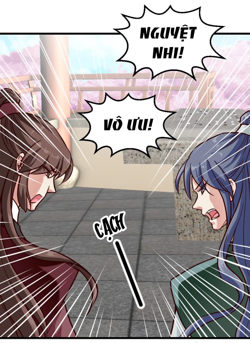 Tuyệt Thế Độc Phi Của Tà Vương Chapter 91 - 9