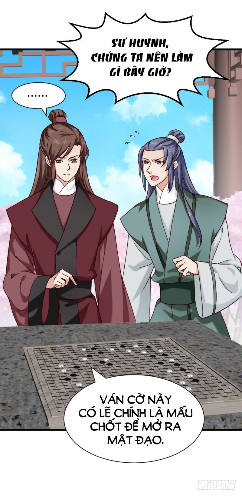 Tuyệt Thế Độc Phi Của Tà Vương Chapter 91 - 10