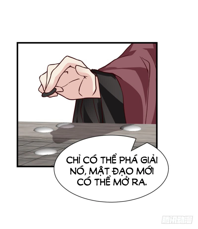 Tuyệt Thế Độc Phi Của Tà Vương Chapter 91 - 11