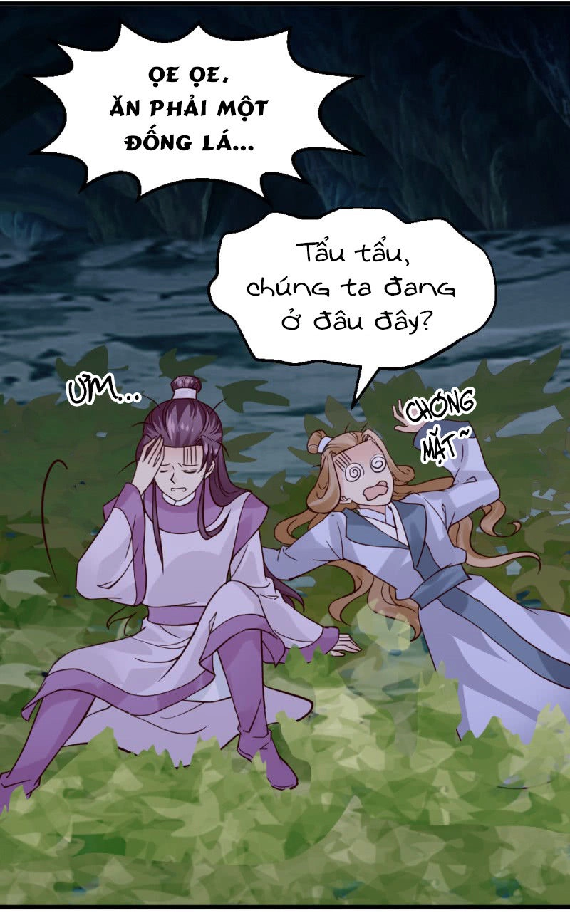 Tuyệt Thế Độc Phi Của Tà Vương Chapter 91 - 16