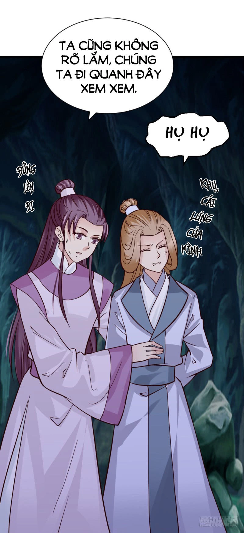 Tuyệt Thế Độc Phi Của Tà Vương Chapter 91 - 17