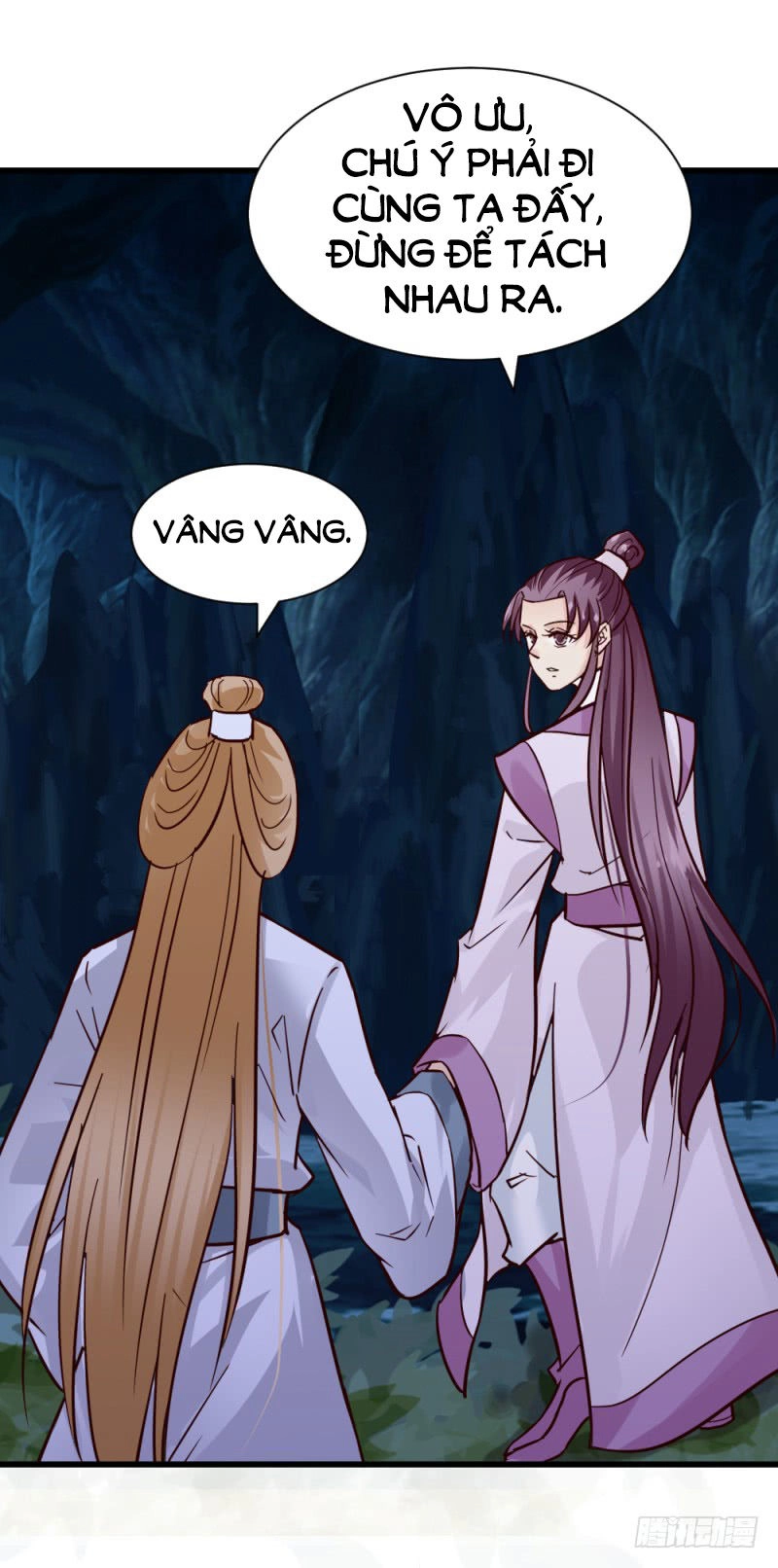 Tuyệt Thế Độc Phi Của Tà Vương Chapter 91 - 18