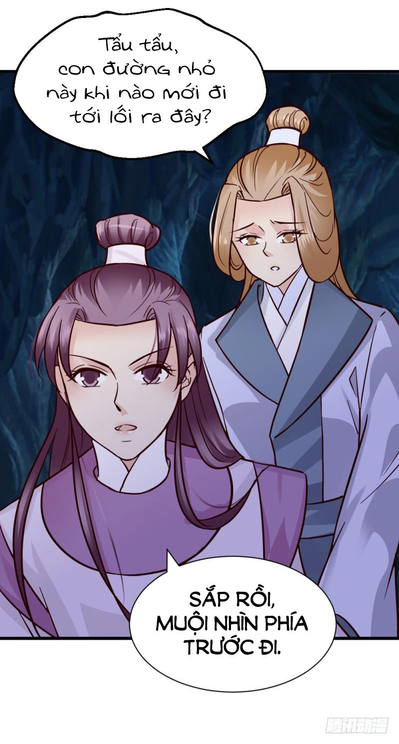 Tuyệt Thế Độc Phi Của Tà Vương Chapter 91 - 21