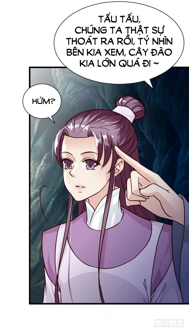 Tuyệt Thế Độc Phi Của Tà Vương Chapter 91 - 26