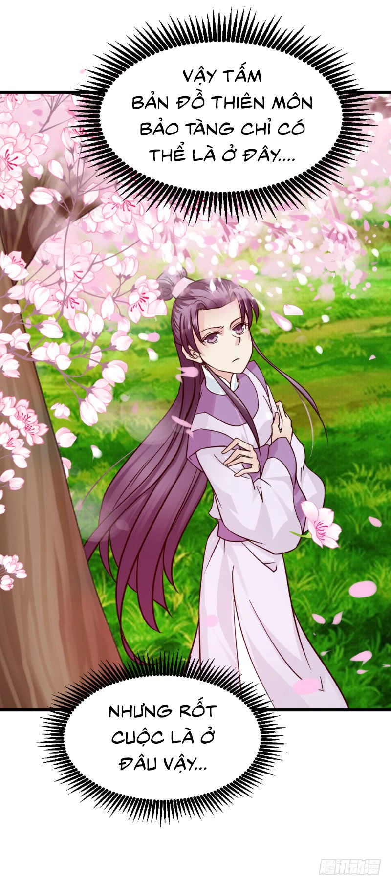 Tuyệt Thế Độc Phi Của Tà Vương Chapter 91 - 32