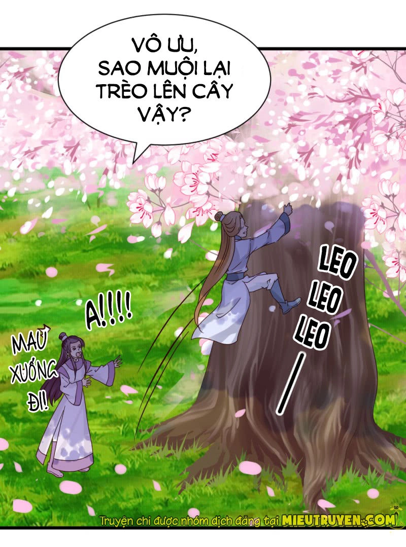 Tuyệt Thế Độc Phi Của Tà Vương Chapter 91 - 35