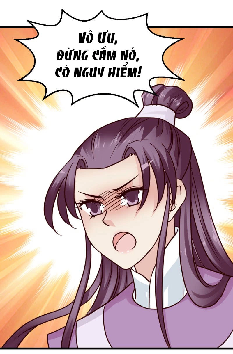 Tuyệt Thế Độc Phi Của Tà Vương Chapter 91 - 38