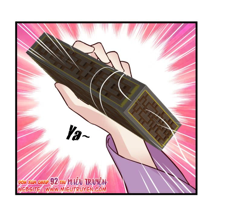 Tuyệt Thế Độc Phi Của Tà Vương Chapter 91 - 39