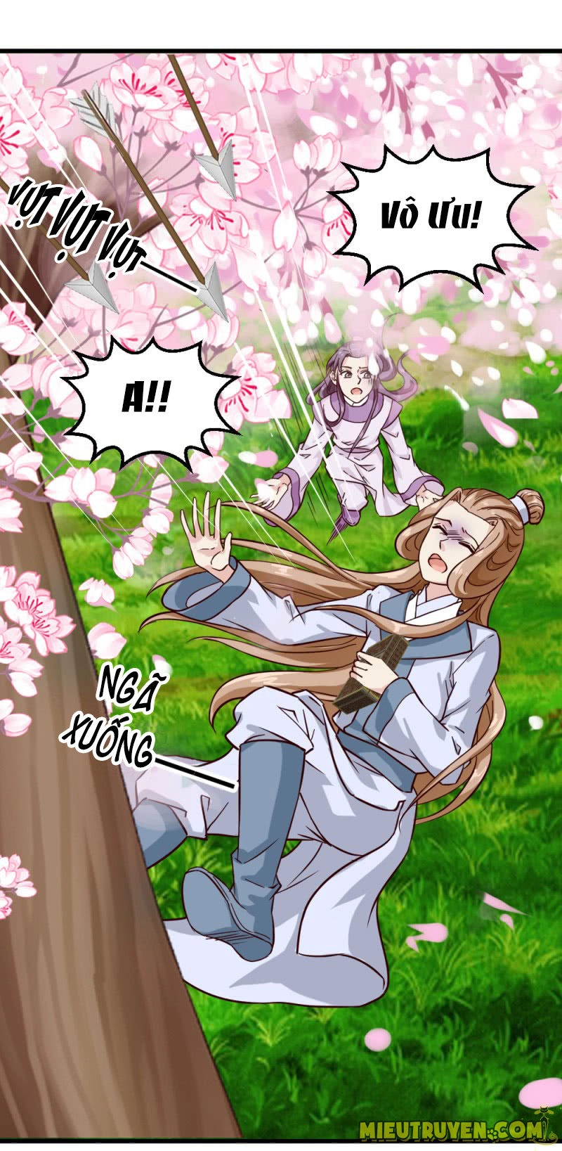 Tuyệt Thế Độc Phi Của Tà Vương Chapter 92 - 3