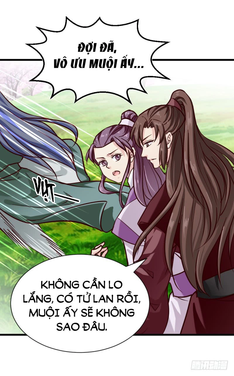 Tuyệt Thế Độc Phi Của Tà Vương Chapter 92 - 5