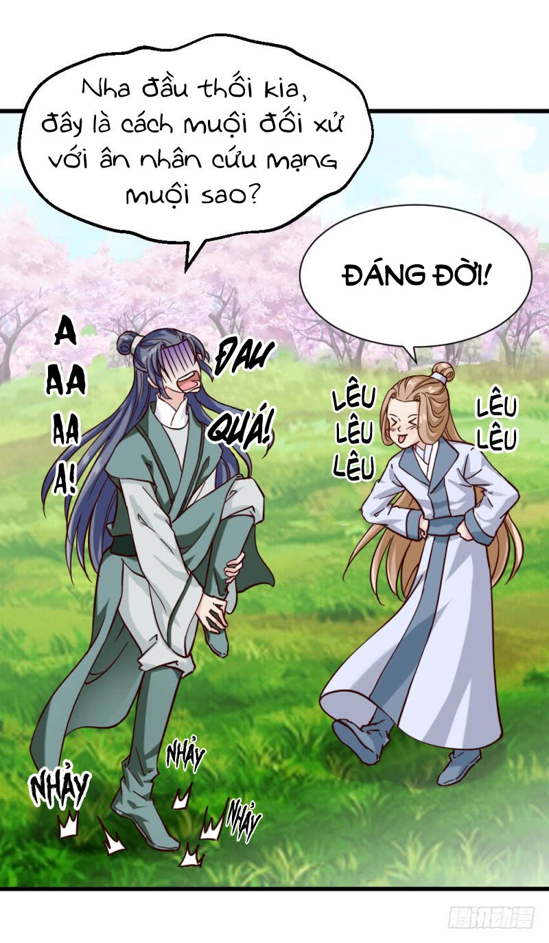 Tuyệt Thế Độc Phi Của Tà Vương Chapter 92 - 14