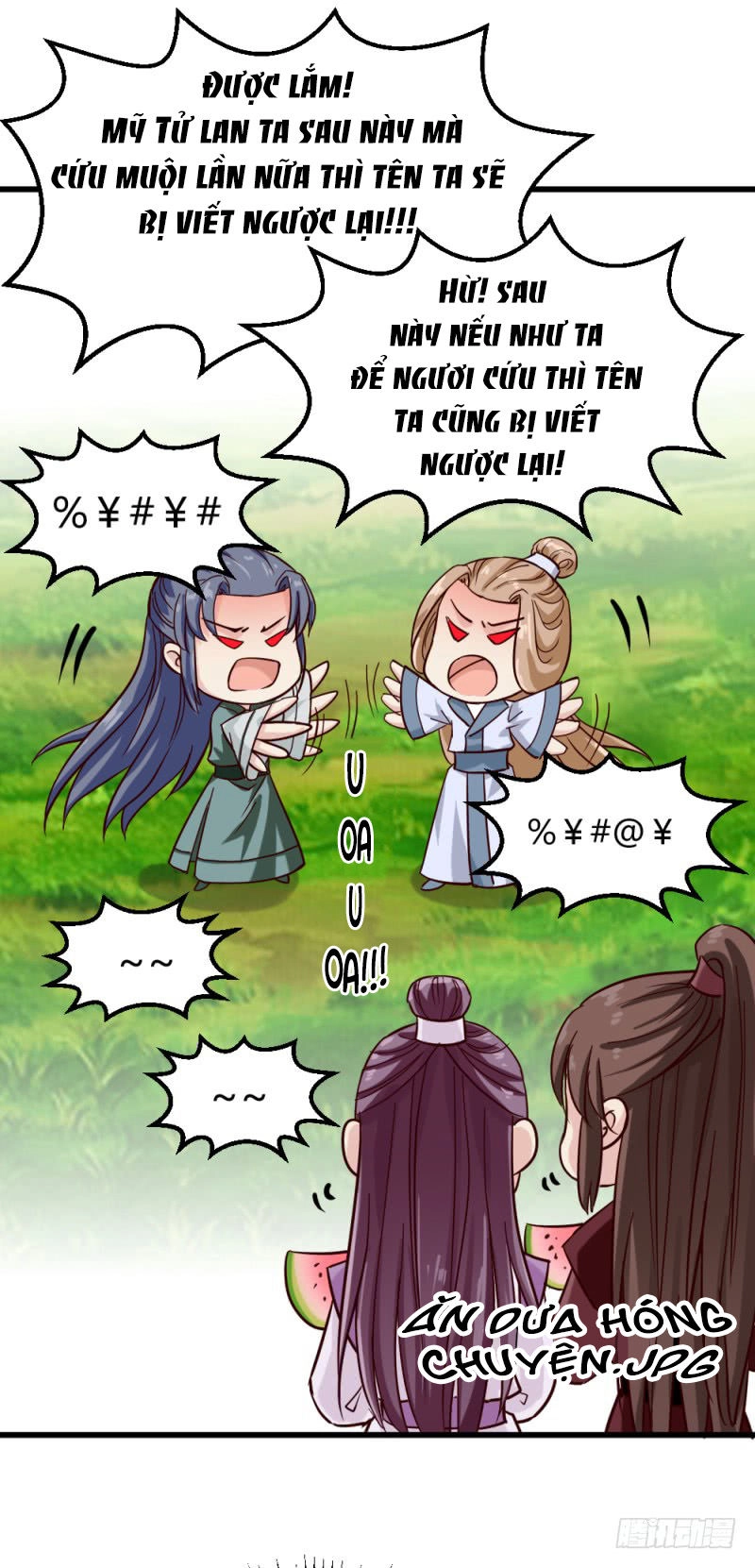 Tuyệt Thế Độc Phi Của Tà Vương Chapter 92 - 15