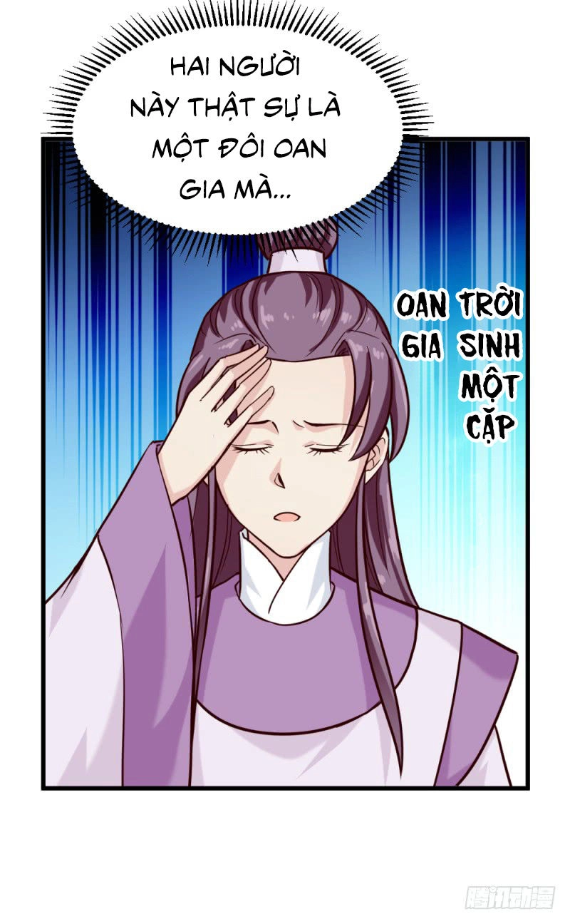 Tuyệt Thế Độc Phi Của Tà Vương Chapter 92 - 16