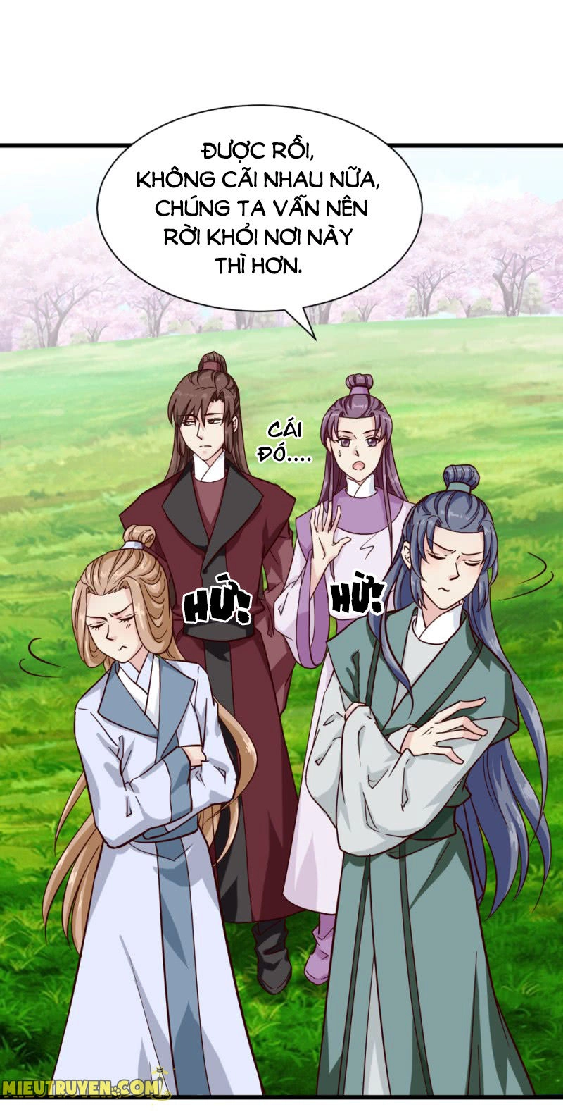 Tuyệt Thế Độc Phi Của Tà Vương Chapter 92 - 17