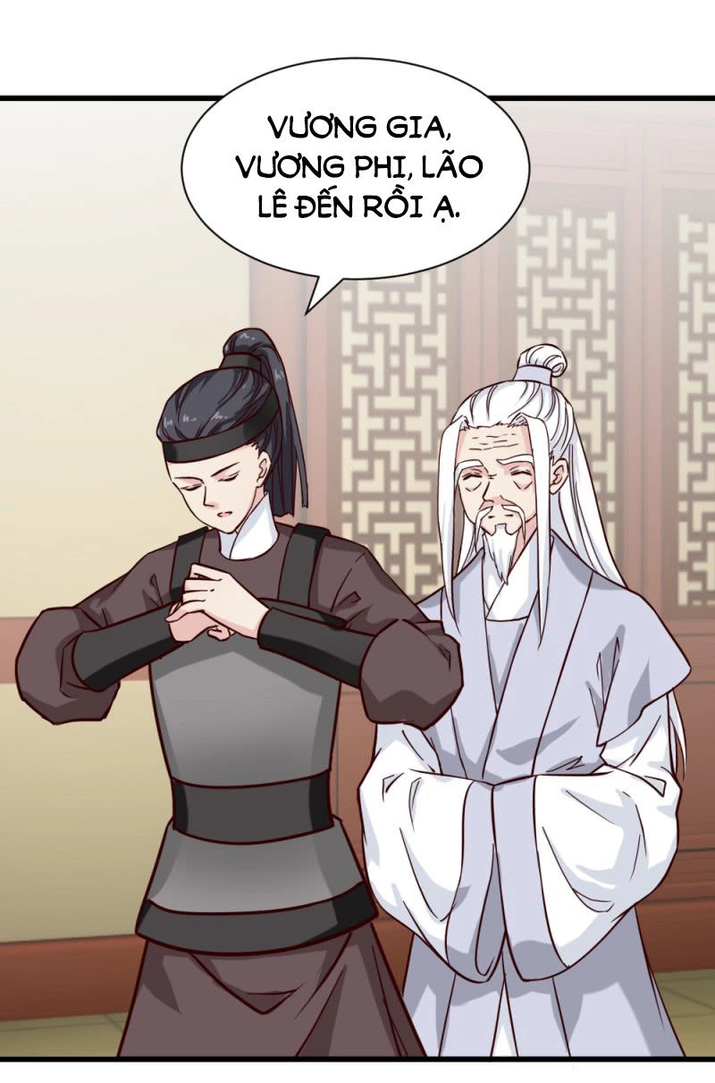 Tuyệt Thế Độc Phi Của Tà Vương Chapter 92 - 20