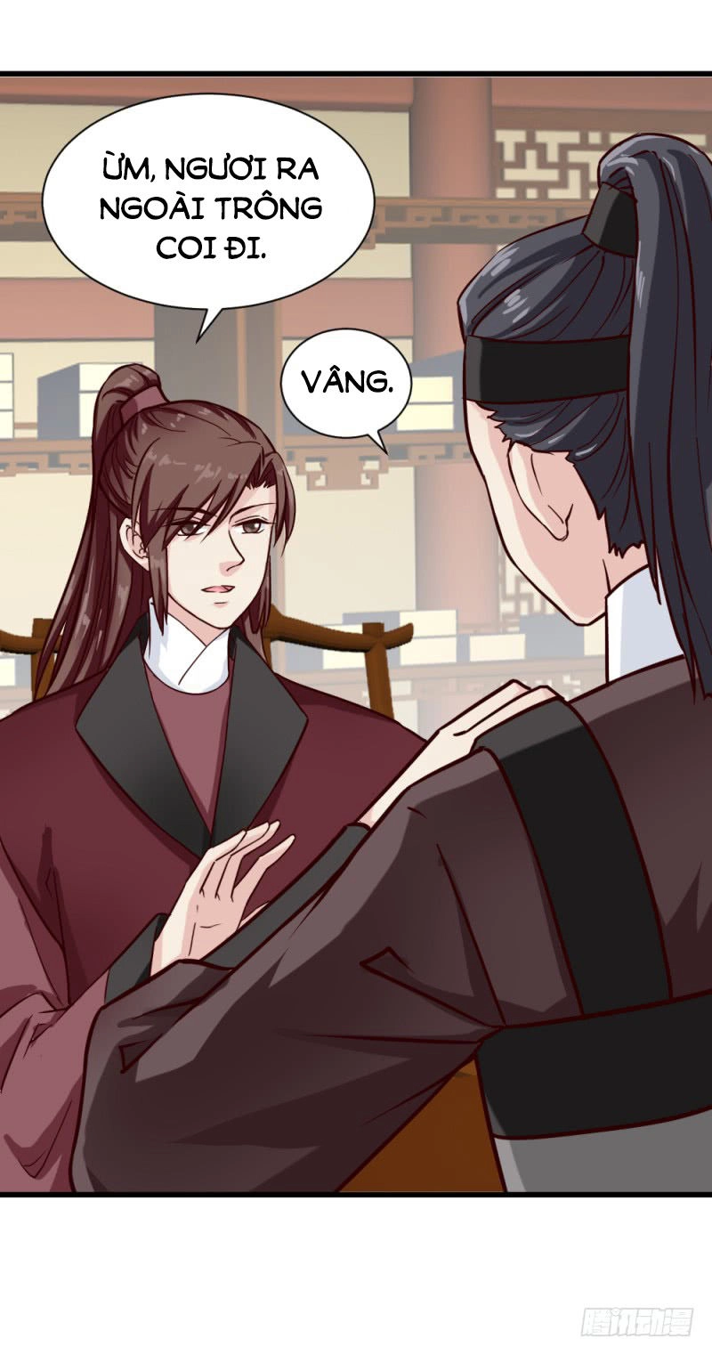 Tuyệt Thế Độc Phi Của Tà Vương Chapter 92 - 21