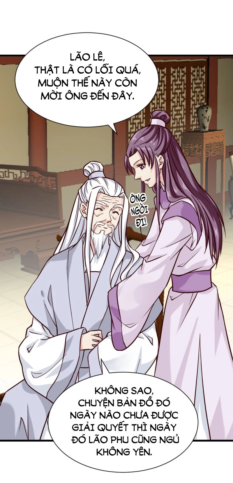 Tuyệt Thế Độc Phi Của Tà Vương Chapter 92 - 22