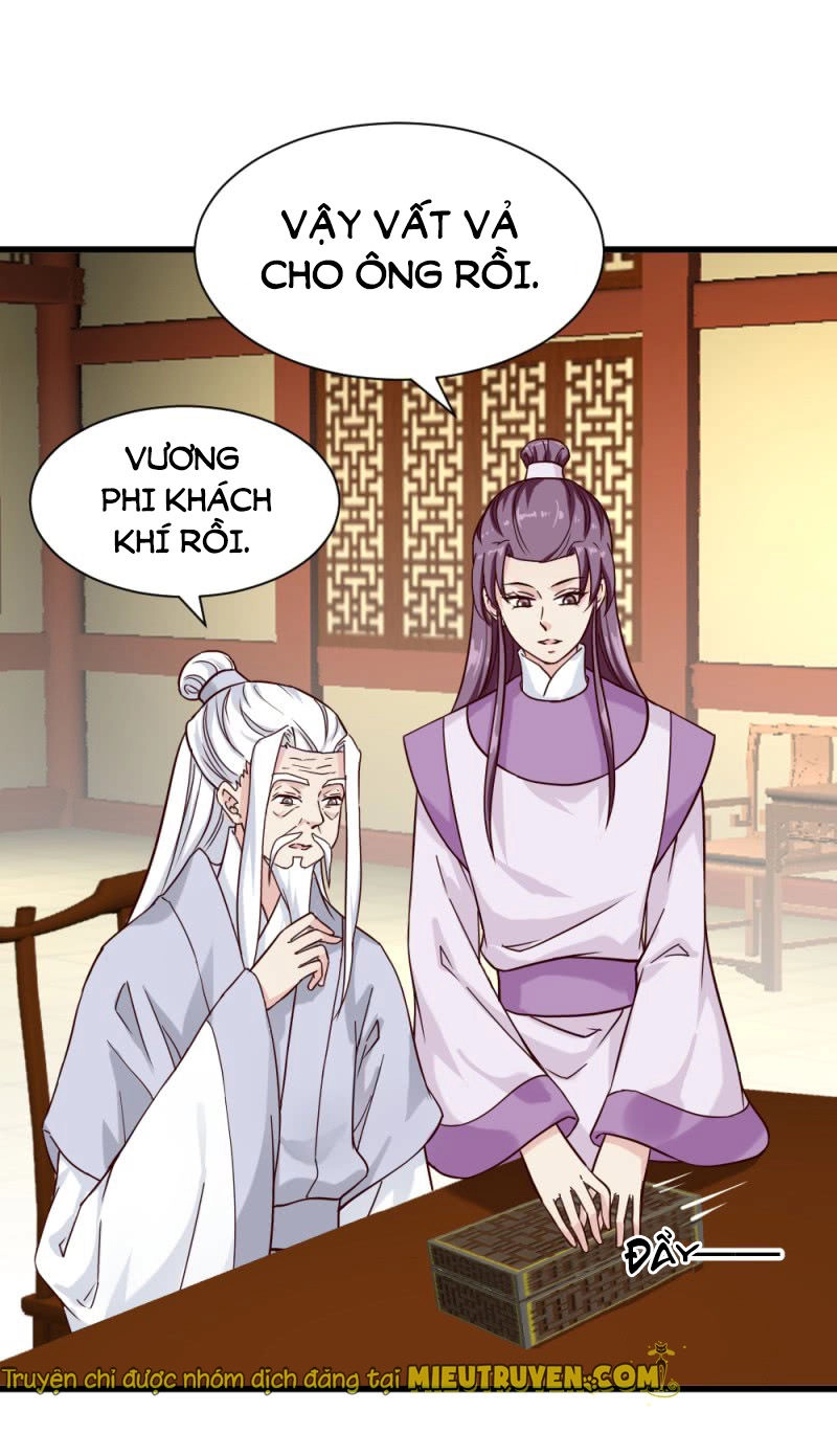 Tuyệt Thế Độc Phi Của Tà Vương Chapter 92 - 23