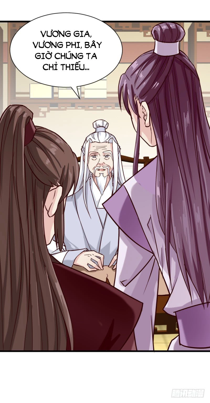 Tuyệt Thế Độc Phi Của Tà Vương Chapter 92 - 26