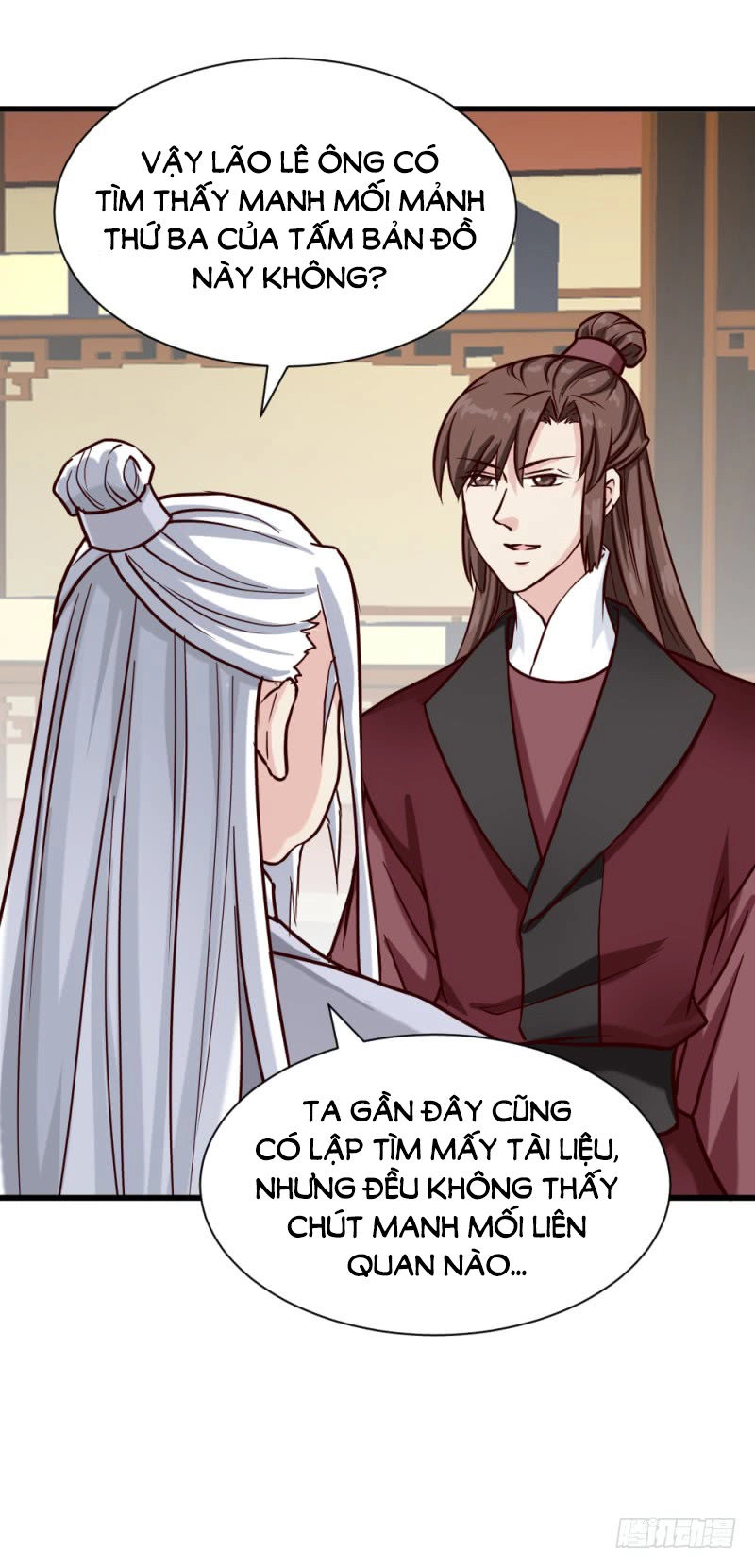 Tuyệt Thế Độc Phi Của Tà Vương Chapter 92 - 28