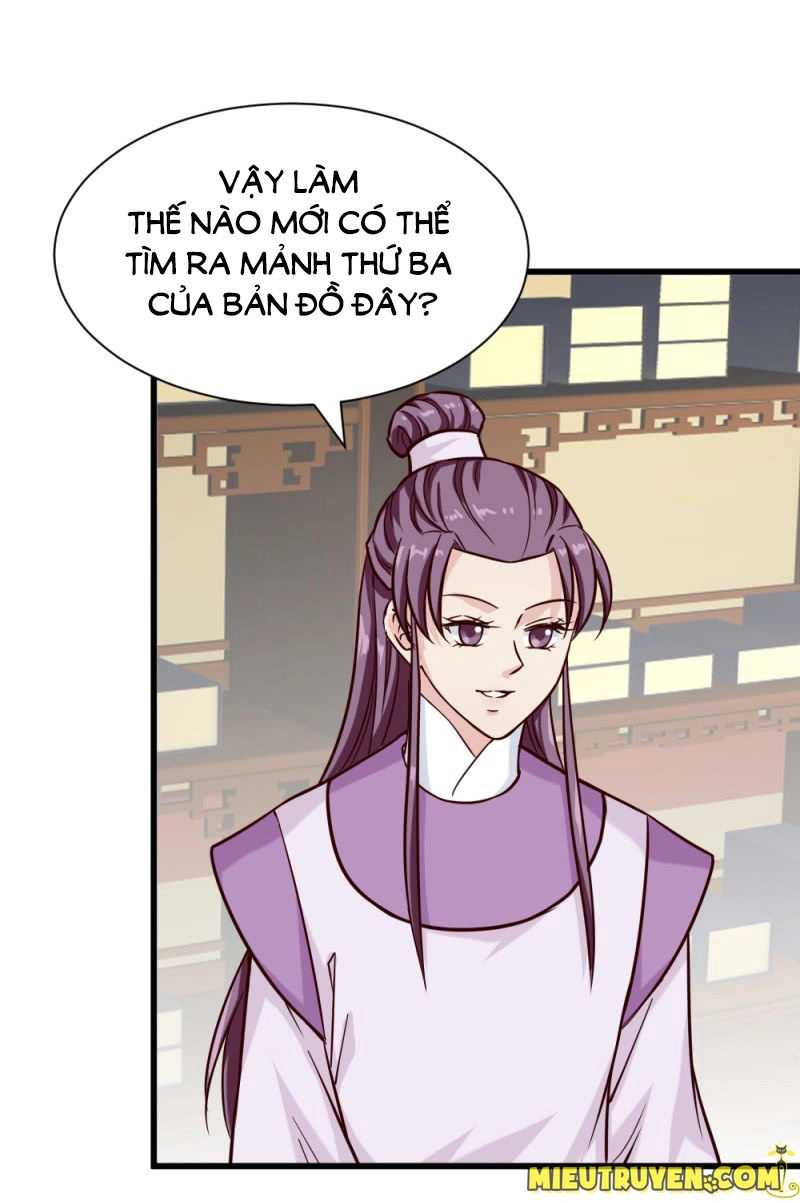 Tuyệt Thế Độc Phi Của Tà Vương Chapter 92 - 29