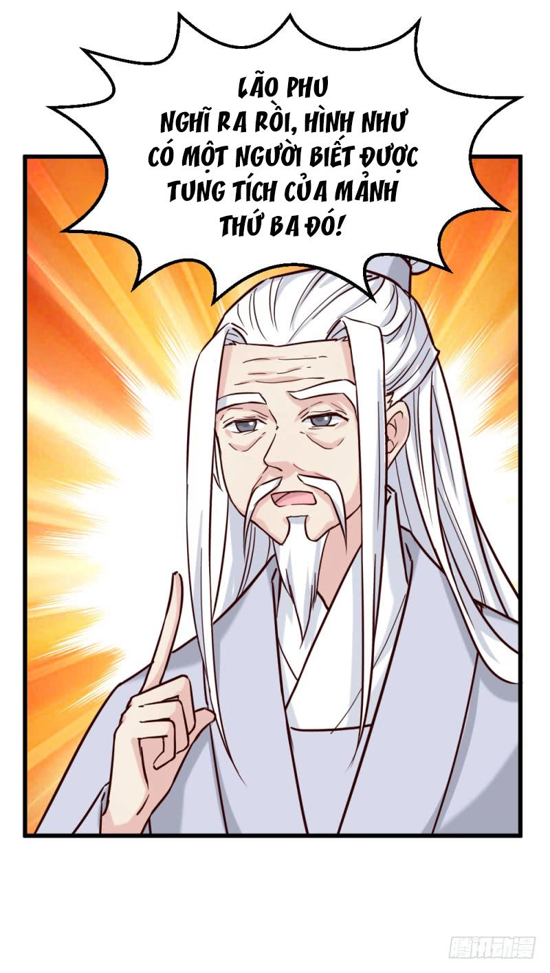 Tuyệt Thế Độc Phi Của Tà Vương Chapter 92 - 31