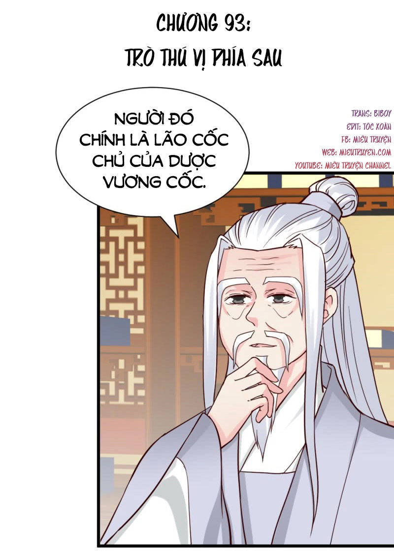Tuyệt Thế Độc Phi Của Tà Vương Chapter 93 - 1