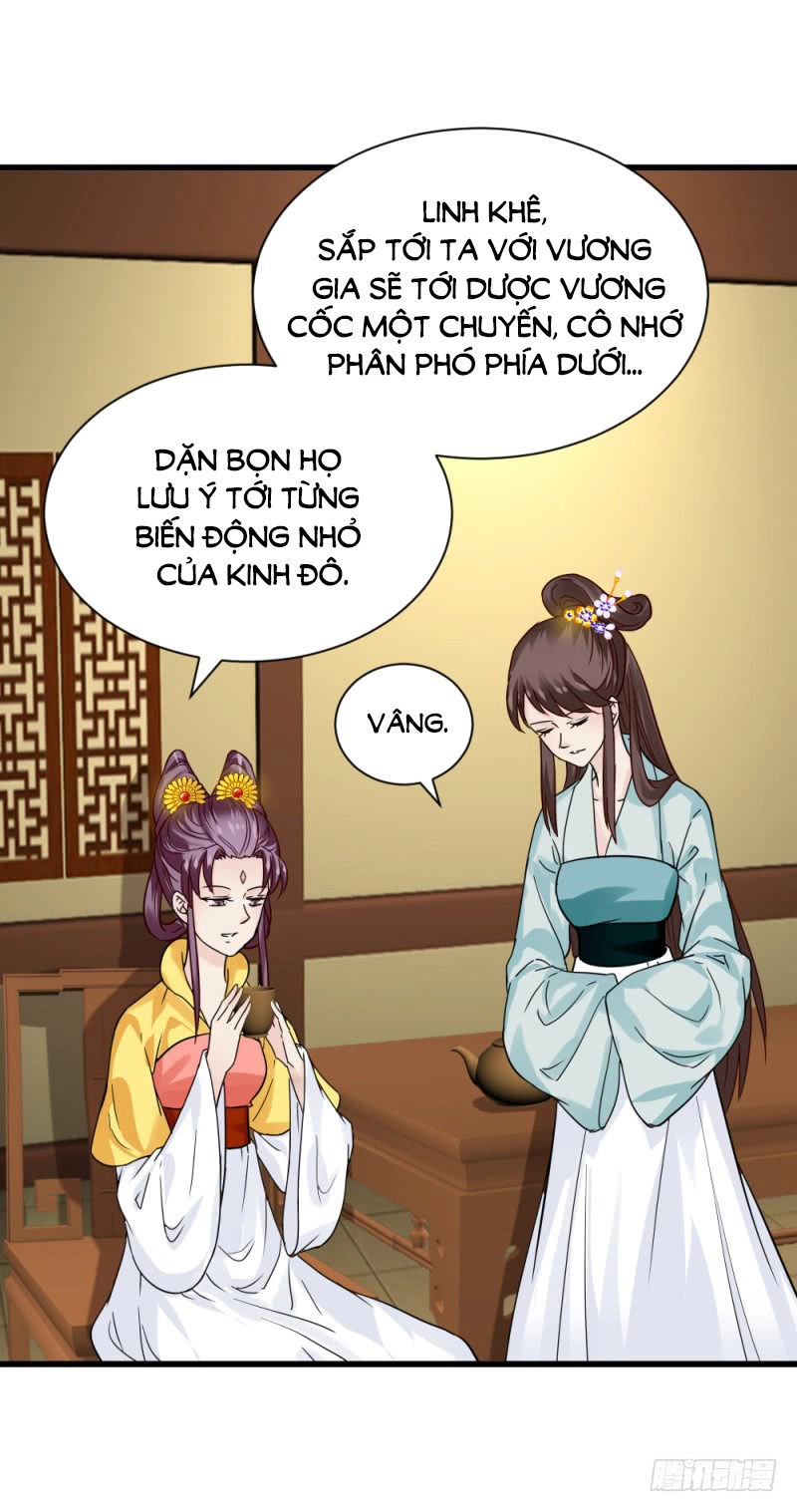 Tuyệt Thế Độc Phi Của Tà Vương Chapter 93 - 6