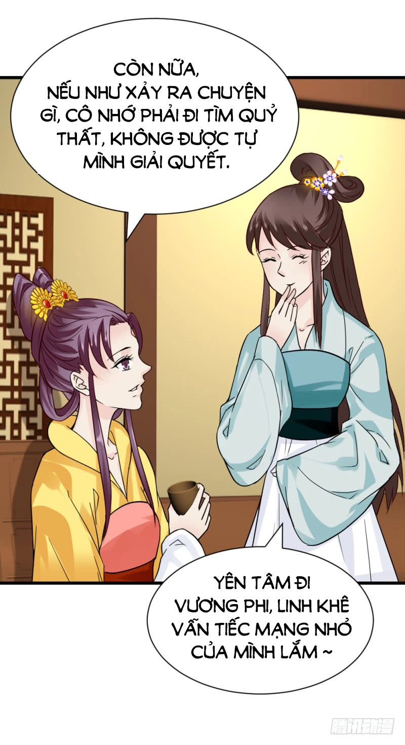 Tuyệt Thế Độc Phi Của Tà Vương Chapter 93 - 7