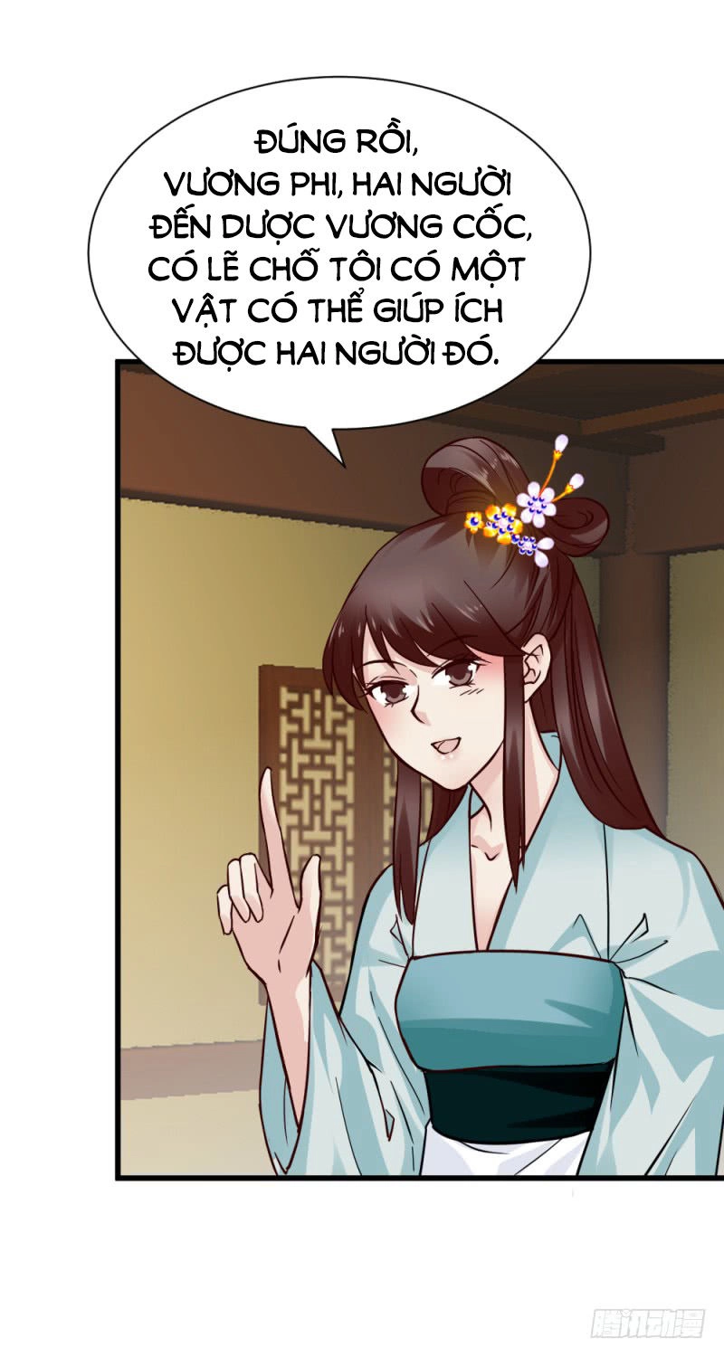 Tuyệt Thế Độc Phi Của Tà Vương Chapter 93 - 9