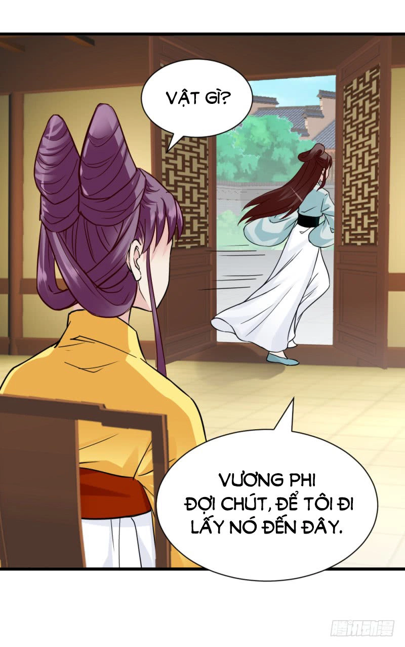 Tuyệt Thế Độc Phi Của Tà Vương Chapter 93 - 10