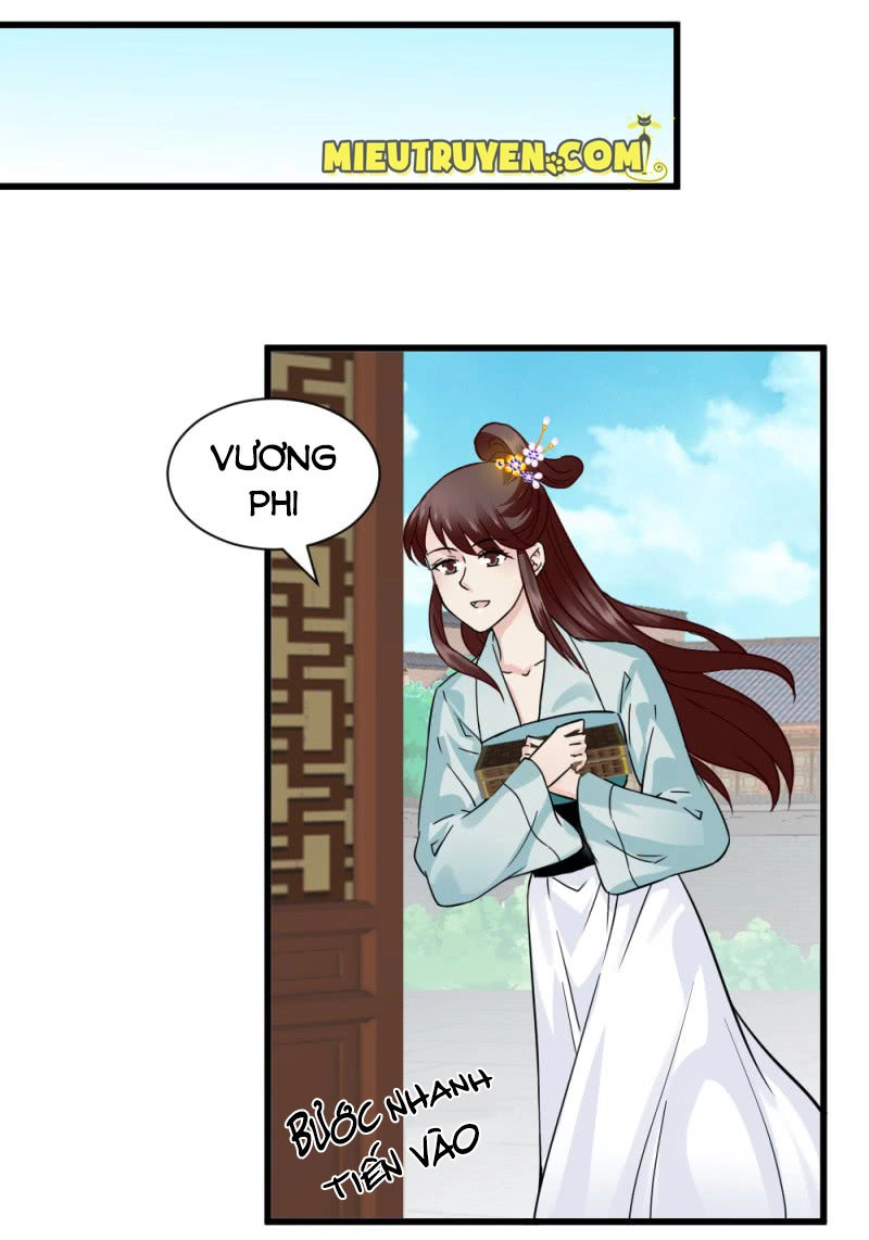 Tuyệt Thế Độc Phi Của Tà Vương Chapter 93 - 11