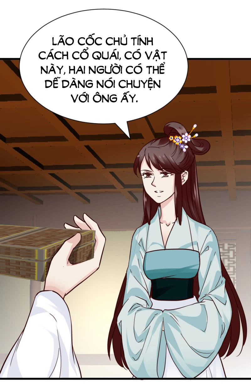 Tuyệt Thế Độc Phi Của Tà Vương Chapter 93 - 14