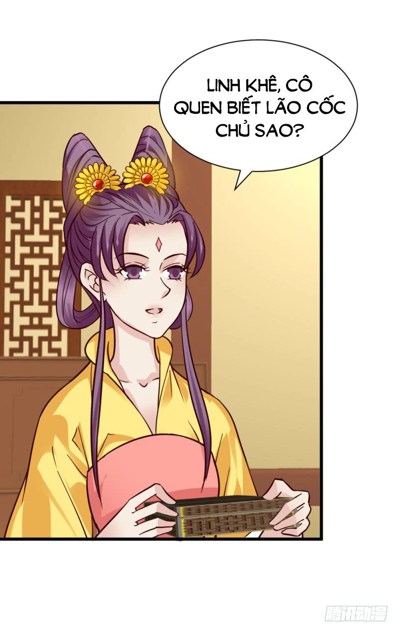 Tuyệt Thế Độc Phi Của Tà Vương Chapter 93 - 15