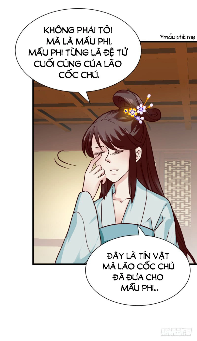 Tuyệt Thế Độc Phi Của Tà Vương Chapter 93 - 16