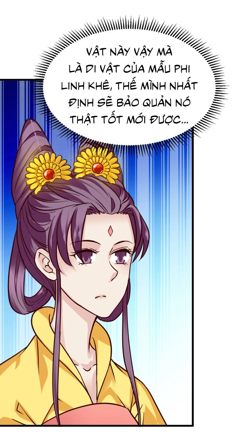 Tuyệt Thế Độc Phi Của Tà Vương Chapter 93 - 17