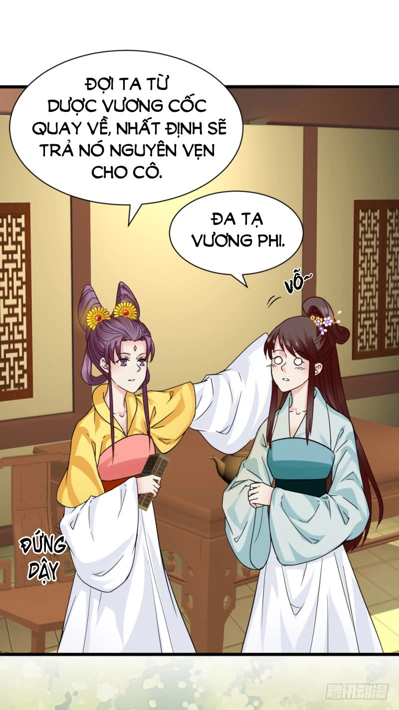 Tuyệt Thế Độc Phi Của Tà Vương Chapter 93 - 18